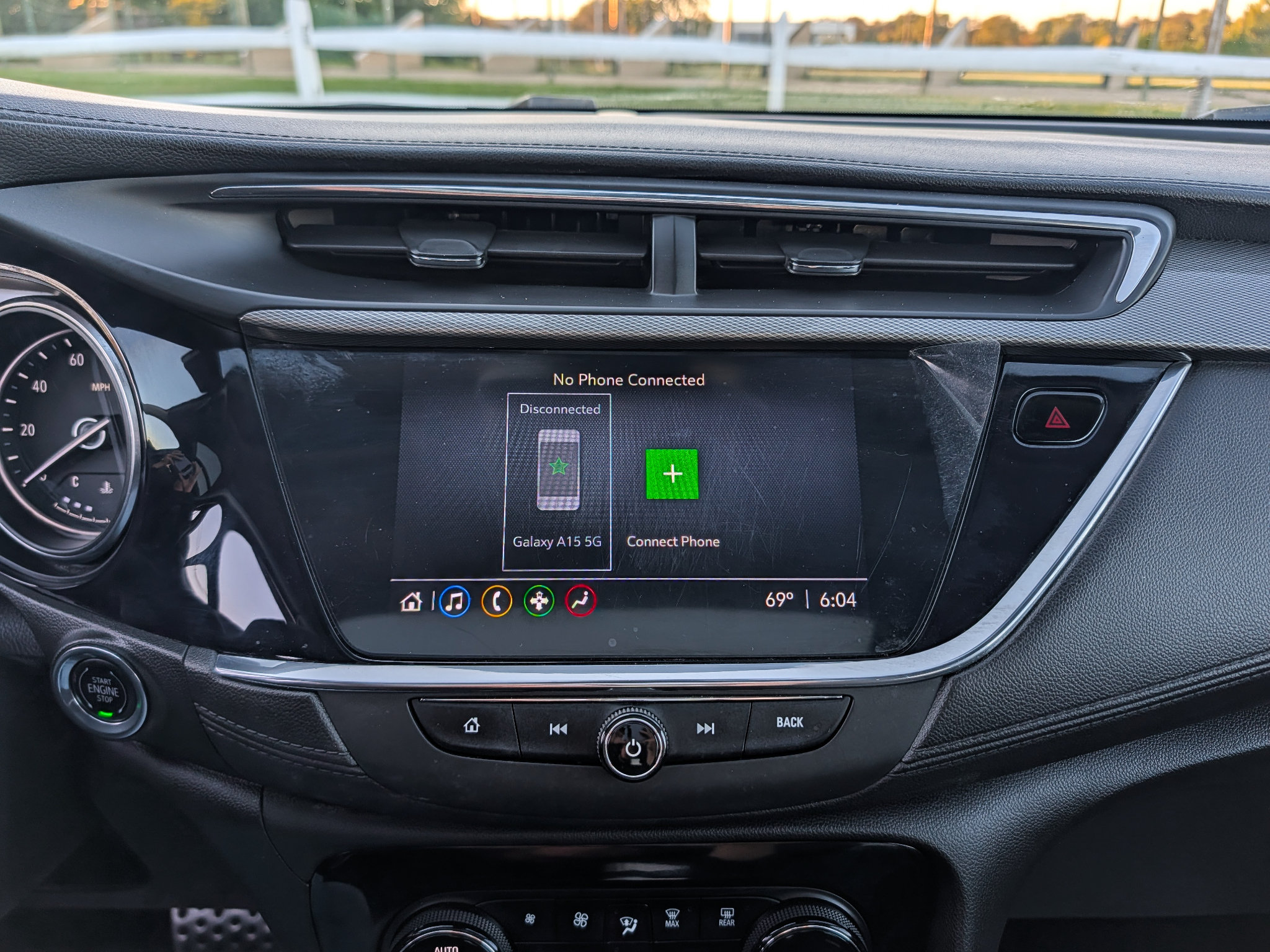Used 2023 Buick Encore GX Select w/ Experience Buick Package FWD image 27