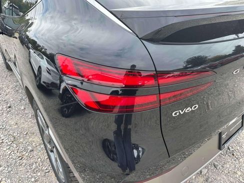 New 2025 Genesis GV60 Advanced AWD/4WD image 8