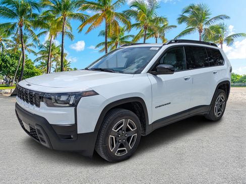 New 2026 Jeep Cherokee Limited AWD/4WD image 6