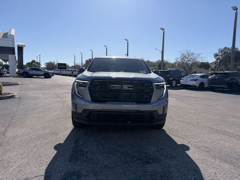 New 2026 GMC Acadia Elevation w/ Black Edition FWD image 3