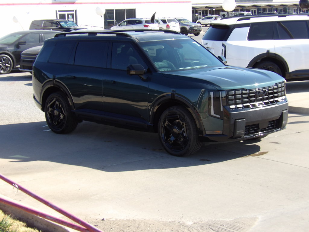 New 2027 Kia Telluride SX X-Line AWD/4WD image 4