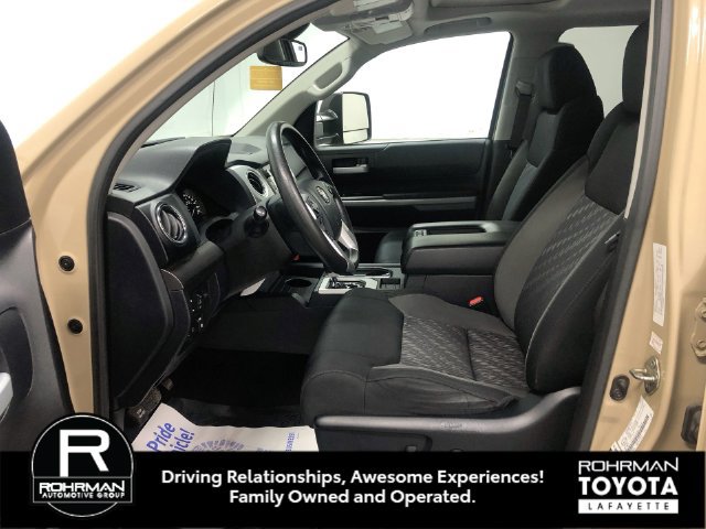 Used 2018 Toyota Tundra SR5 AWD/4WD image 11