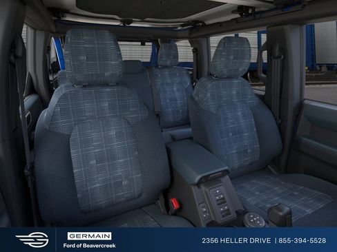 New 2026 Ford Bronco Heritage Edition image 10