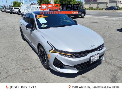 Used 2022 Kia K5 GT-Line w/ GT-Line FWD Premium Package image 1