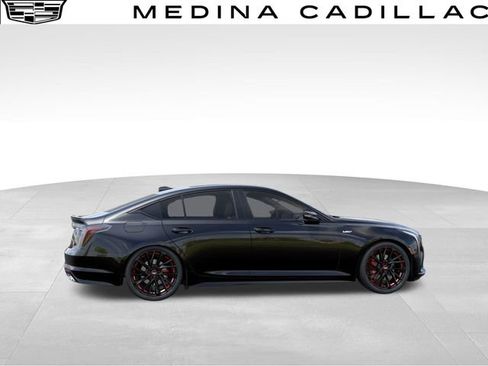 New 2026 Cadillac CT5 V w/ Platinum Package AWD/4WD image 5