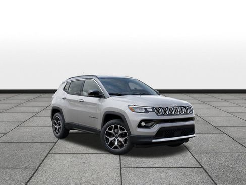 New 2026 Jeep Compass Limited AWD/4WD image 5