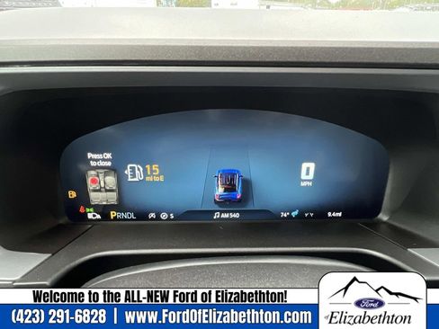 New 2025 Ford Bronco Sport Outer Banks image 32