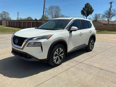 Used 2023 Nissan Rogue SV