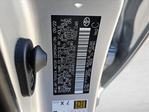 Certified 2023 Toyota Corolla LE image 22