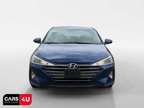Used 2020 Hyundai Elantra SEL FWD image 2