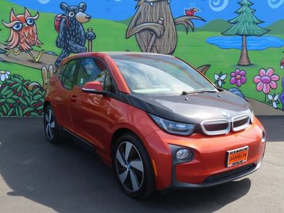 Used 2014 BMW i3