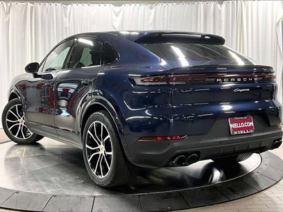 Used 2025 Porsche Cayenne Coupe
