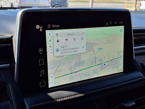 Used 2023 GMC Yukon AT4 w/ AT4 Premium Package image 4