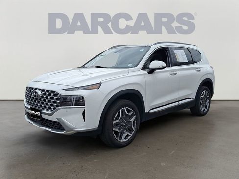 Used 2023 Hyundai Santa Fe Limited image 3