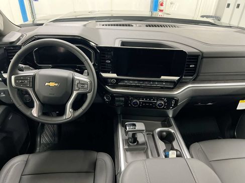 New 2026 Chevrolet Silverado 1500 LTZ w/ Technology Package AWD/4WD image 10