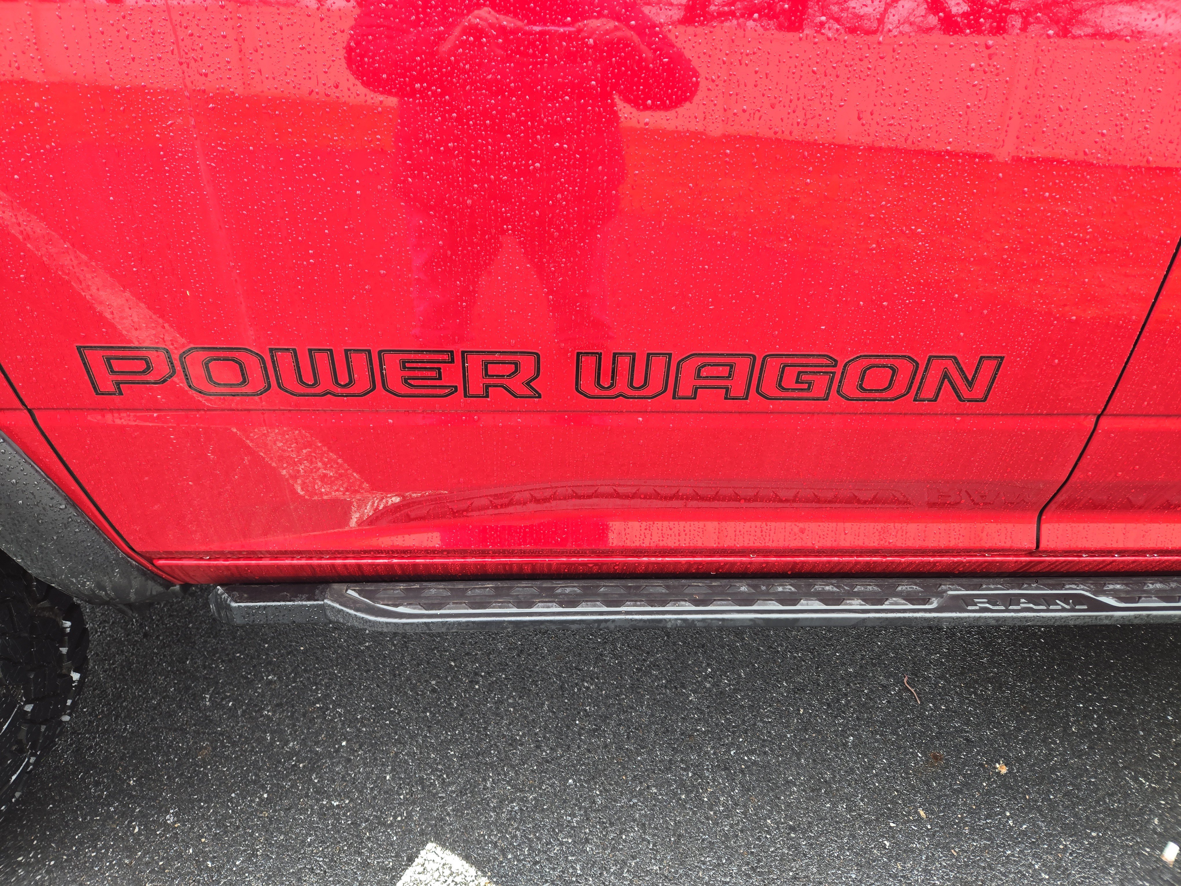 New 2026 RAM 2500 Power Wagon AWD/4WD image 14