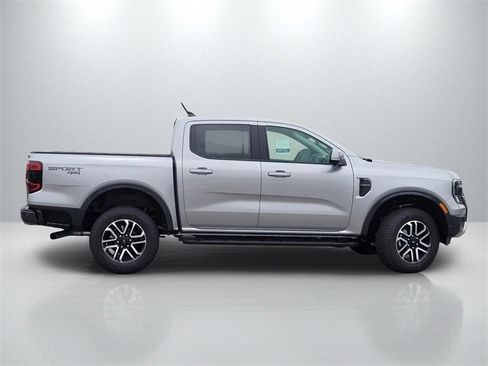 New 2024 Ford Ranger Lariat image 3