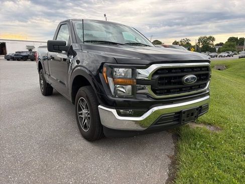 Used 2023 Ford F150 XLT w/ Equipment Group 301A Mid RWD image 1