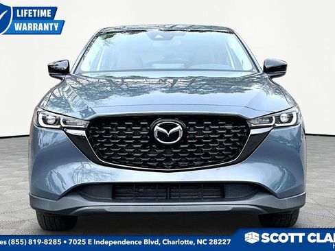Used 2023 MAZDA CX-5 Carbon Edition image 2