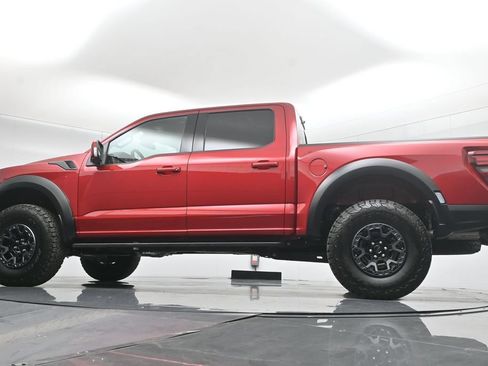 Used 2025 Ford F150 Raptor w/ Equipment Group 803A Raptor R AWD/4WD image 60