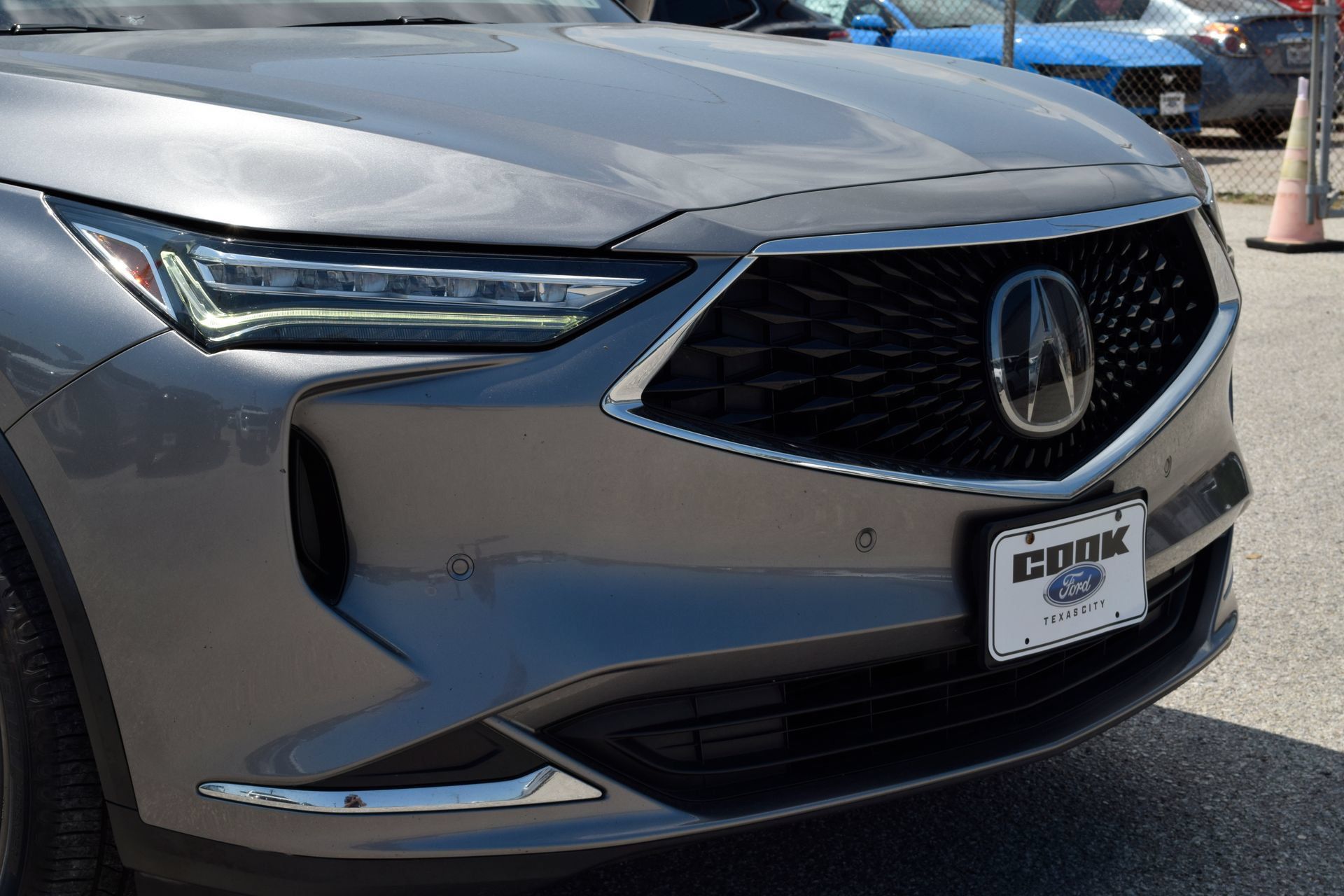 Used 2023 Acura MDX w/ Technology Package FWD image 29