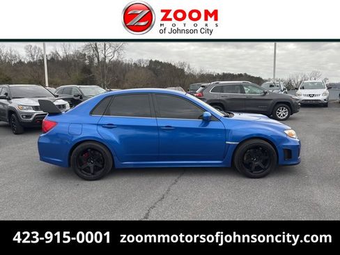 Used 2014 Subaru Impreza WRX Sedan image 1