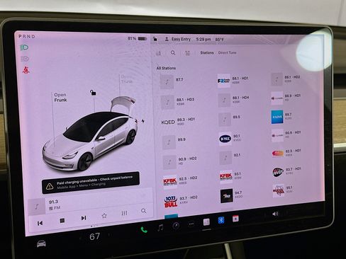 Used 2020 Tesla Model 3 Standard Range Plus image 18