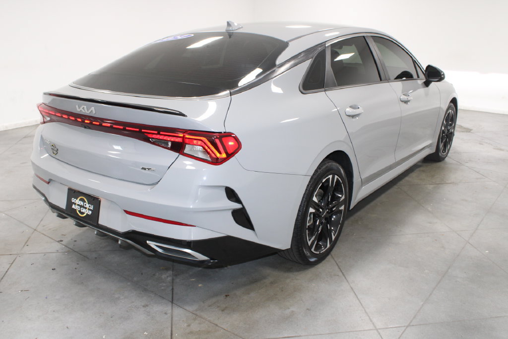 Used 2024 Kia K5 GT-Line w/ GT-Line Premium Package FWD image 10