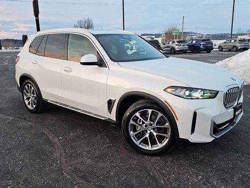 Used 2026 BMW X5 xDrive40i image 21