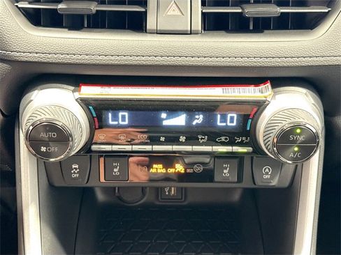 New 2025 Toyota RAV4 XLE image 13