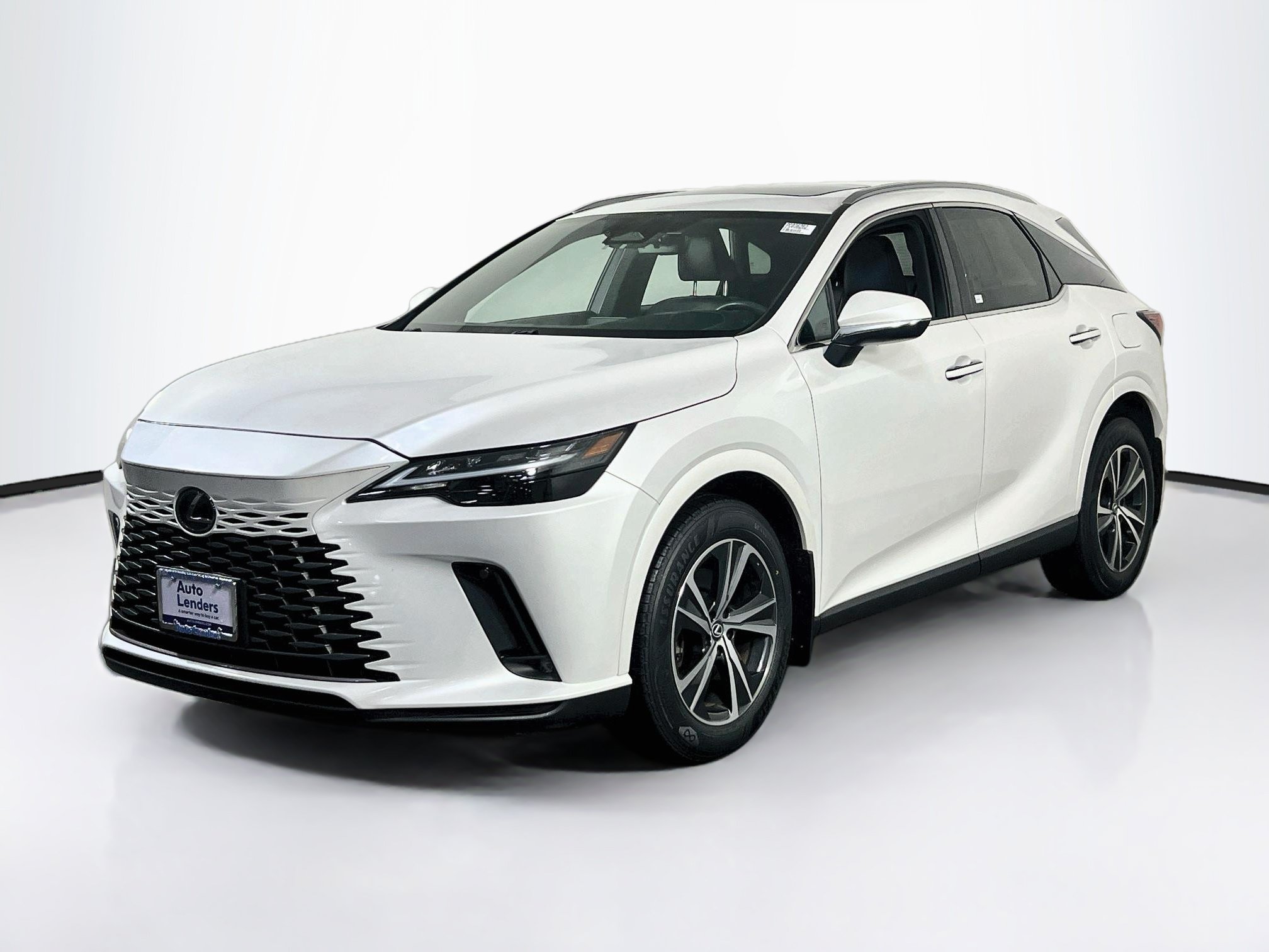 Used 2023 Lexus RX 350 Premium w/ Cold Area Package AWD/4WD image 1