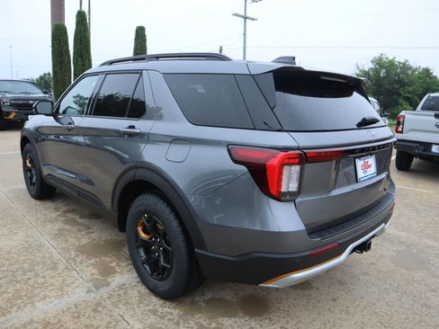 New 2026 Ford Explorer Tremor AWD/4WD image 25