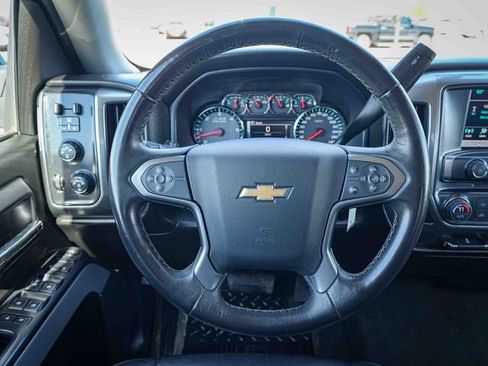 Used 2016 Chevrolet Silverado 1500 LT w/ LPO, Off-Road Sport Package AWD/4WD image 27