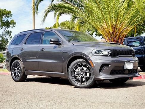 New 2026 Dodge Durango GT AWD/4WD image 2