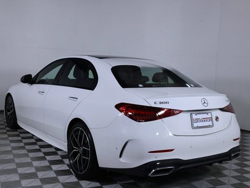 Used 2025 Mercedes-Benz C 300 C 300 image 9