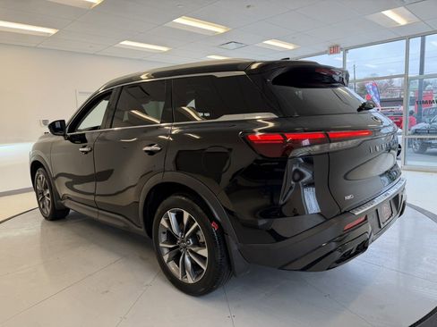 Used 2023 INFINITI QX60 Luxe w/ Performance Audio Package image 67