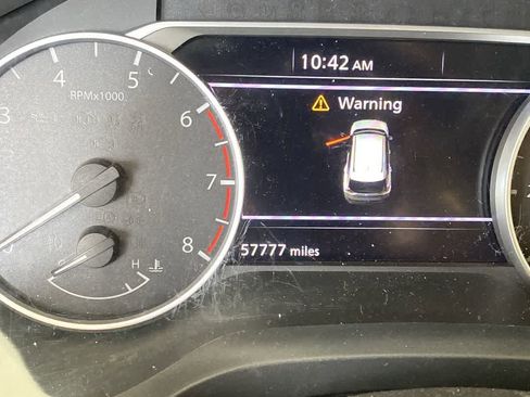 Used 2021 Nissan Rogue S AWD/4WD image 26