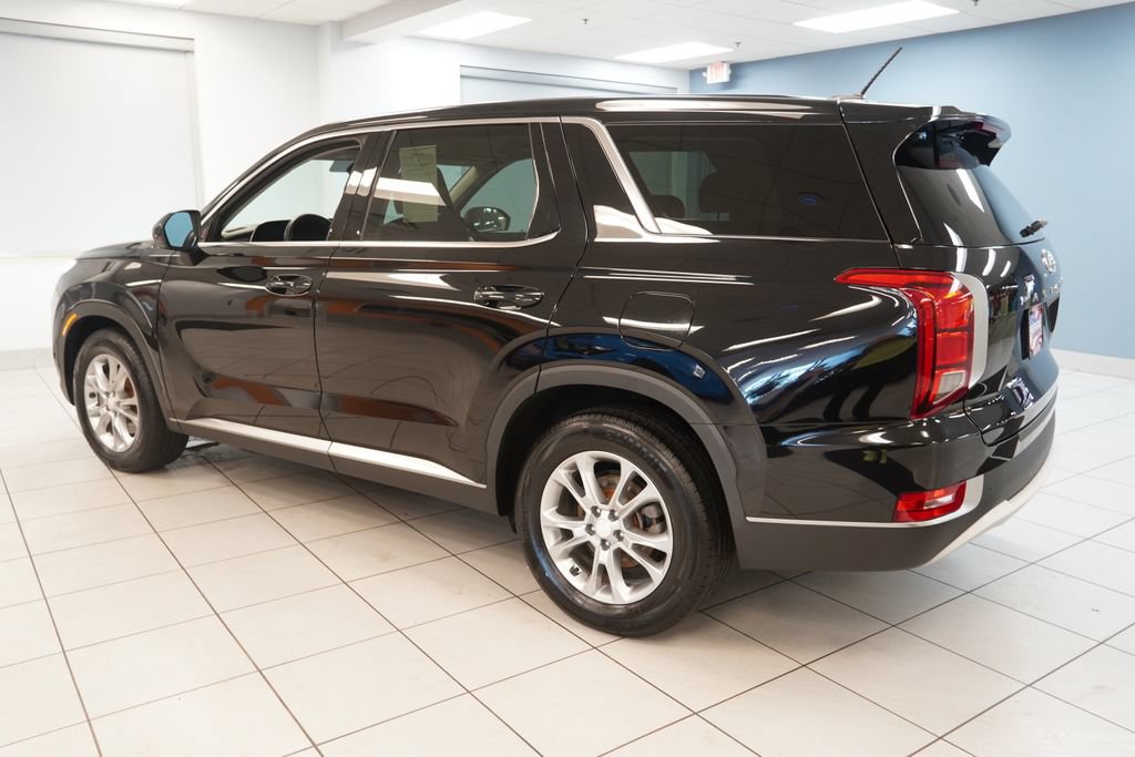 Used 2020 Hyundai Palisade SE AWD/4WD image 7