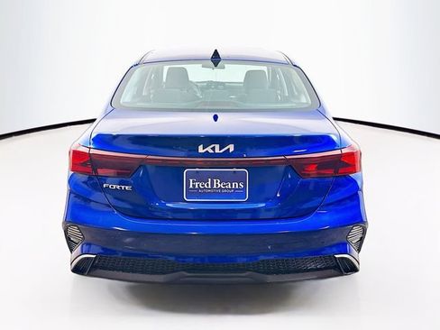 Used 2024 Kia Forte LXS w/ LXS Technology Package FWD image 28