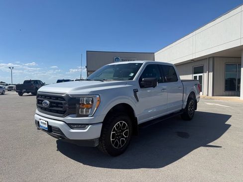 Used 2021 Ford F150 XLT w/ Equipment Group 302A High AWD/4WD image 1