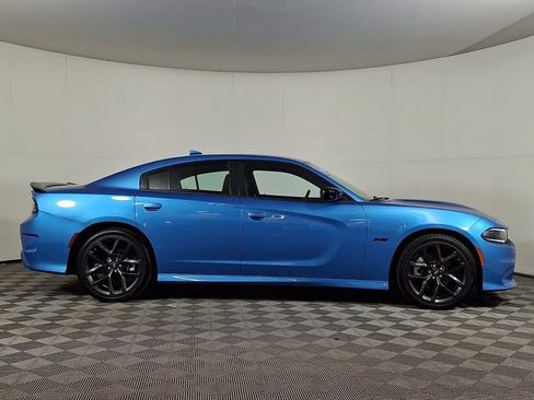 Used 2023 Dodge Charger R/T w/ Blacktop Package RWD image 10