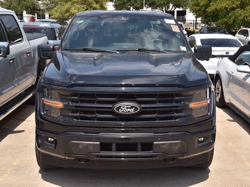 Certified 2024 Ford F150 XLT w/ Equipment Group 302A MID AWD/4WD image 3
