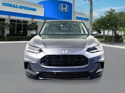 New 2027 Honda HR-V EX-L image 6