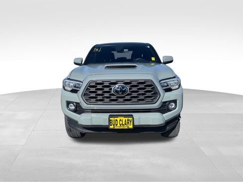 Certified 2023 Toyota Tacoma TRD Sport w/ Black Out Package (TMS) image 9