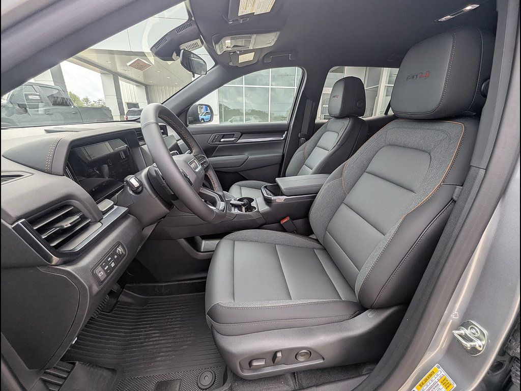 New 2027 GMC Terrain AT4 w/ LPO, Floor Liner Package AWD/4WD image 12