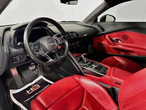 Used 2017 Audi R8 V10 w/ 20" Wheel Package AWD/4WD image 10