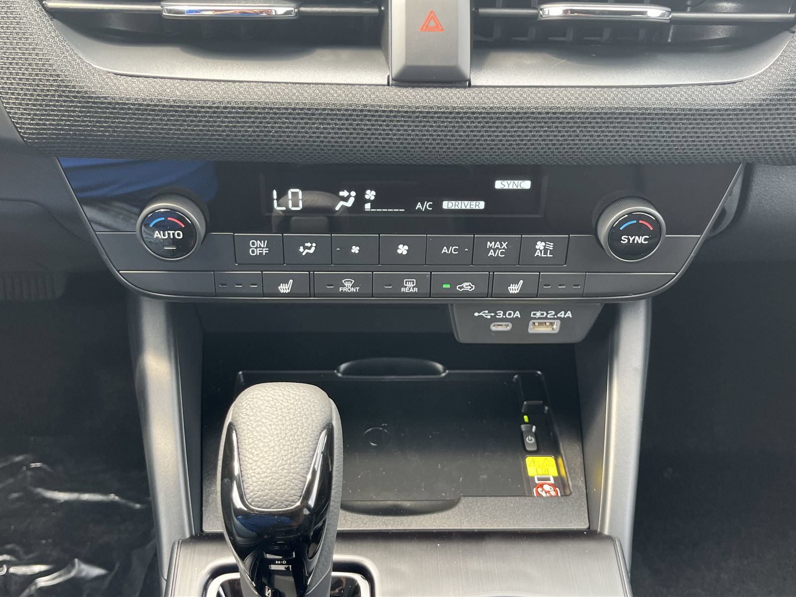 New 2026 Subaru Outback Limited AWD/4WD image 23