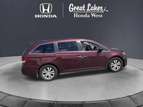 Used 2016 Honda Odyssey SE image 5