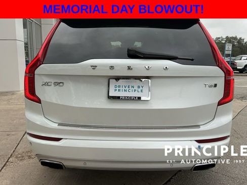 Used 2016 Volvo XC90 T6 Momentum w/ Momentum Plus Package AWD/4WD image 10