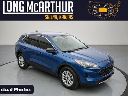 Certified 2022 Ford Escape SE w/ Convenience Package